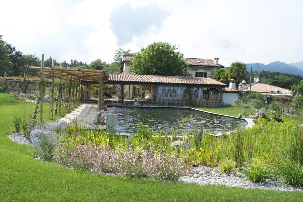 Gasthaus Agriturismo La Breda San Felice del Benaco Exterior foto